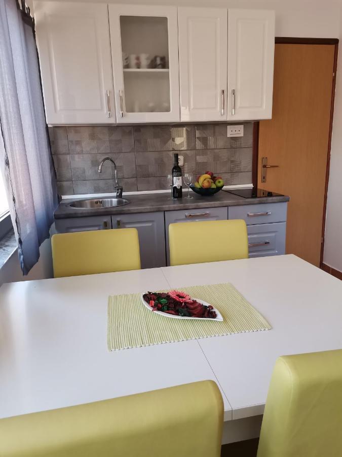Apartments Zora Senj  Extérieur photo