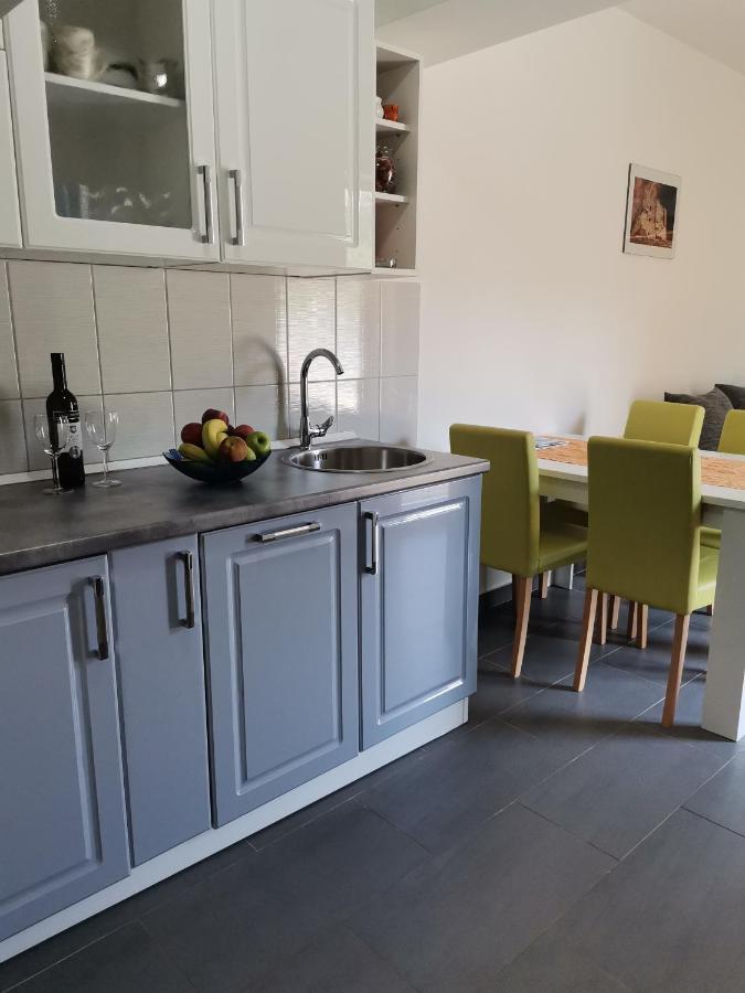 Apartments Zora Senj  Extérieur photo