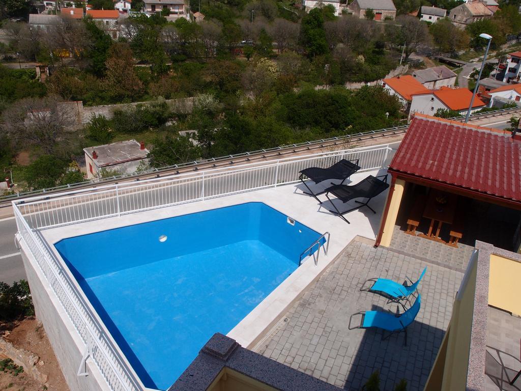 Apartments Zora Senj  Extérieur photo