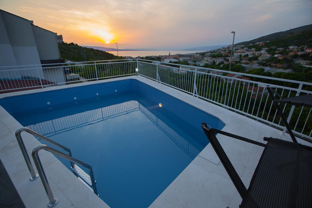 Apartments Zora Senj  Extérieur photo