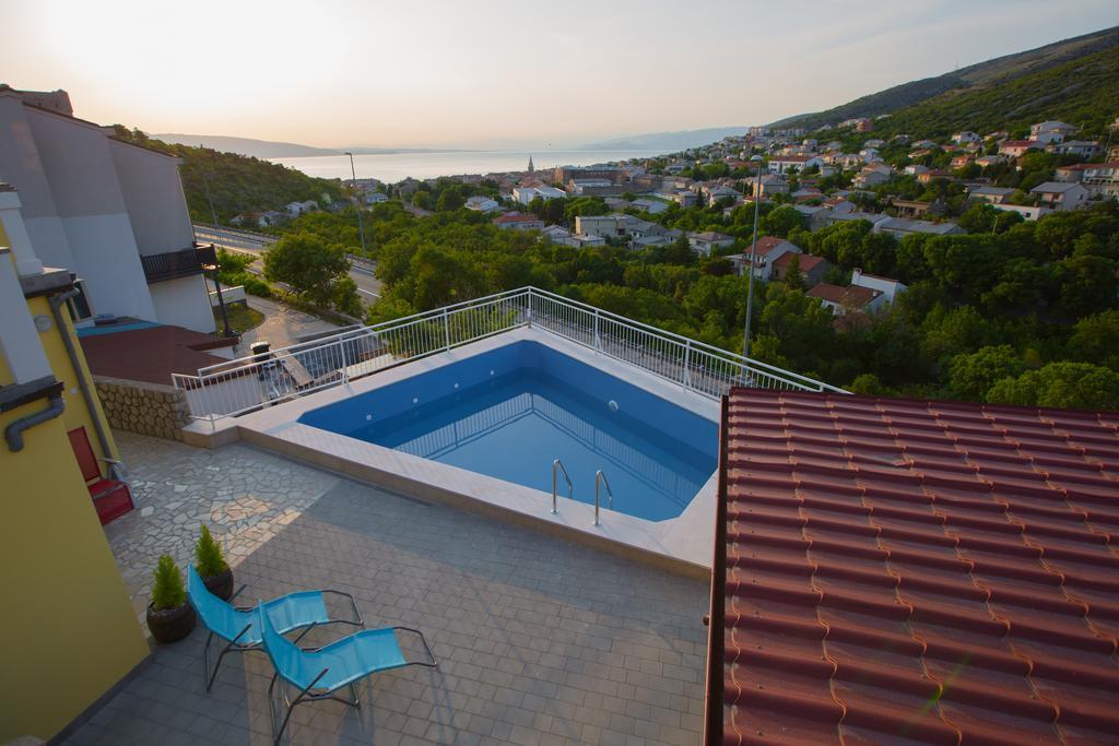 Apartments Zora Senj  Extérieur photo