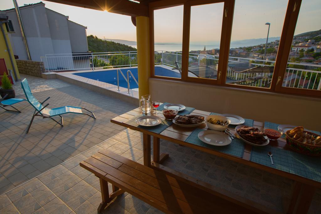 Apartments Zora Senj  Extérieur photo