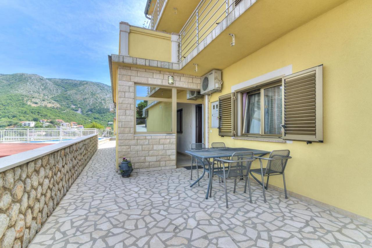 Apartments Zora Senj  Extérieur photo