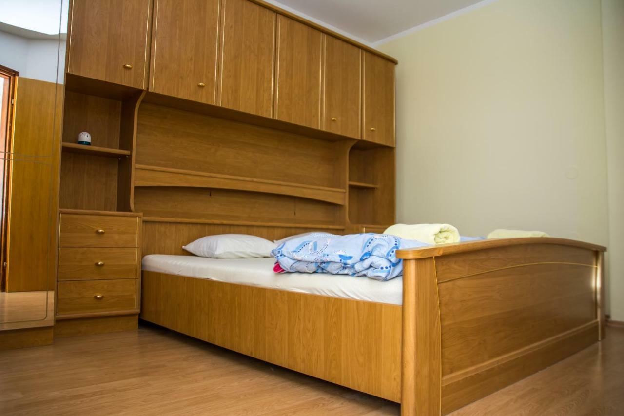 Apartments Zora Senj  Extérieur photo