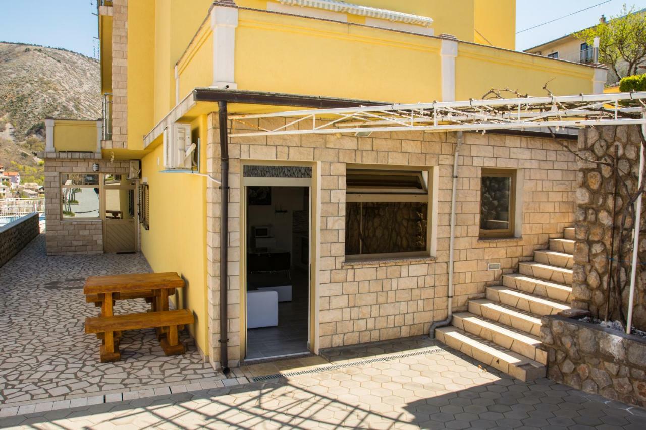 Apartments Zora Senj  Extérieur photo