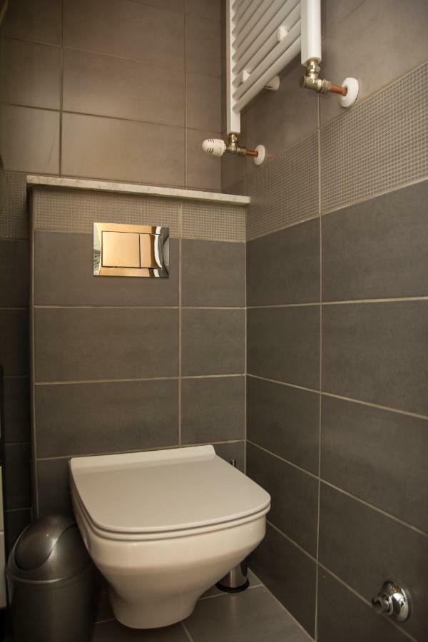 Apartments Zora Senj  Extérieur photo
